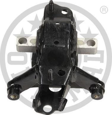 OPTIMAL F8-8173 - Подушка, підвіска двигуна autozip.com.ua