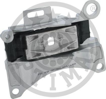 OPTIMAL F8-8356 - Подушка, підвіска двигуна autozip.com.ua