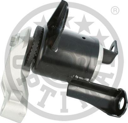 OPTIMAL F8-8303 - Подушка, підвіска двигуна autozip.com.ua