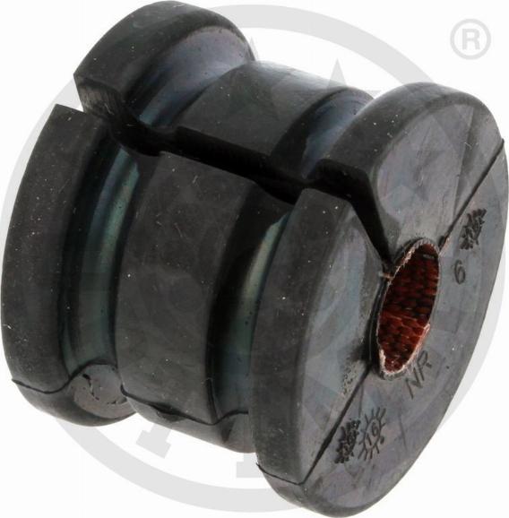 OPTIMAL F8-8292 - Втулка, стабілізатор autozip.com.ua