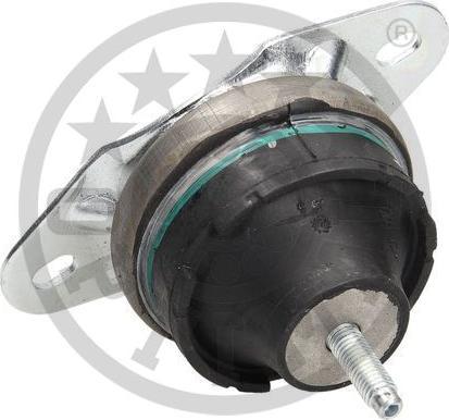 OPTIMAL F8-8202 - Подушка, підвіска двигуна autozip.com.ua