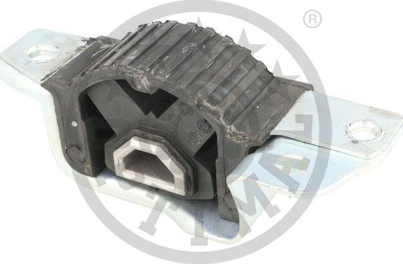 OPTIMAL F8-8238 - Подушка, підвіска двигуна autozip.com.ua