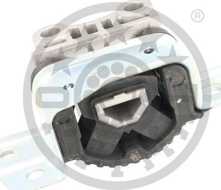 OPTIMAL F8-8238 - Подушка, підвіска двигуна autozip.com.ua