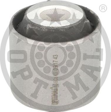 OPTIMAL F8-8275 - Сайлентблок, важіль підвіски колеса autozip.com.ua