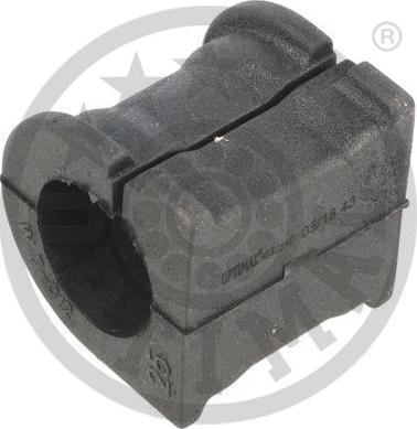OPTIMAL F8-8273 - Втулка, стабілізатор autozip.com.ua