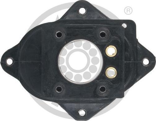 OPTIMAL F8-3048 - Фланець, карбюратор autozip.com.ua