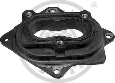 OPTIMAL F8-3047 - Фланець, карбюратор autozip.com.ua
