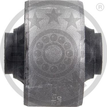 OPTIMAL F8-7998 - Сайлентблок, важіль підвіски колеса autozip.com.ua