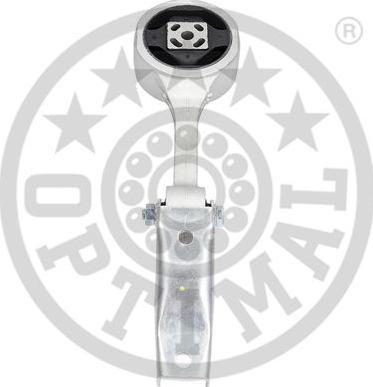 OPTIMAL F8-7949 - Подушка, підвіска двигуна autozip.com.ua