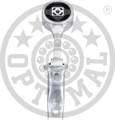 OPTIMAL F8-7955 - Подушка, підвіска двигуна autozip.com.ua