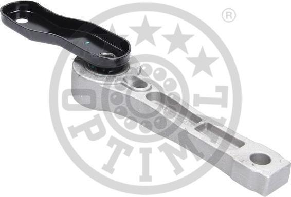 OPTIMAL F8-7965 - Подушка, підвіска двигуна autozip.com.ua