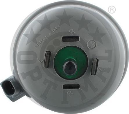 OPTIMAL F8-7970 - Подушка, підвіска двигуна autozip.com.ua