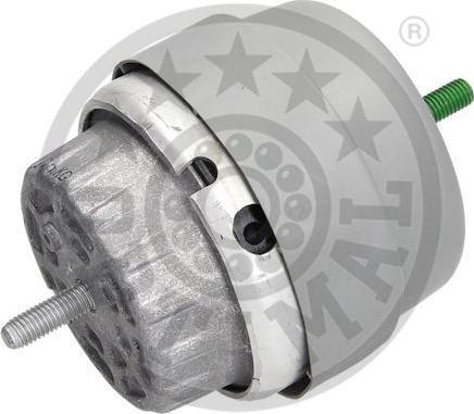 OPTIMAL F8-7970 - Подушка, підвіска двигуна autozip.com.ua