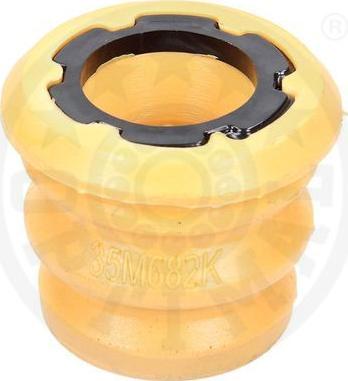 OPTIMAL F8-7483 - Відбійник, буфер амортизатора autozip.com.ua