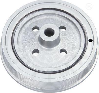 OPTIMAL F8-7649 - Ремінний шків, колінчастий вал autozip.com.ua