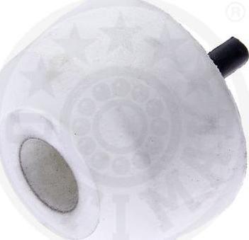OPTIMAL F8-7679 - Відбійник, буфер амортизатора autozip.com.ua