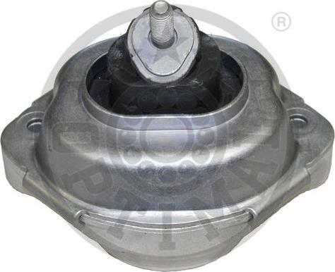 OPTIMAL F8-7006 - Подушка, підвіска двигуна autozip.com.ua