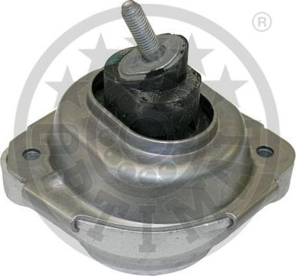 OPTIMAL F8-7007 - Подушка, підвіска двигуна autozip.com.ua