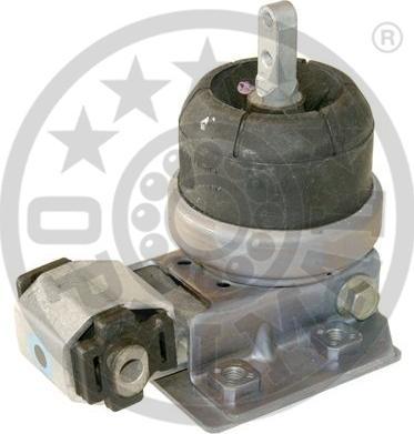 OPTIMAL F8-7010 - Подушка, підвіска двигуна autozip.com.ua