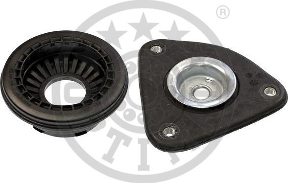 OPTIMAL F8-7156 - Опора стійки амортизатора, подушка autozip.com.ua