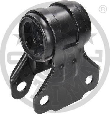 OPTIMAL F8-7855 - Сайлентблок, важіль підвіски колеса autozip.com.ua