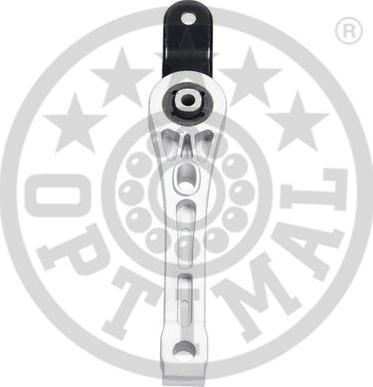 OPTIMAL F8-7851 - Подушка, підвіска двигуна autozip.com.ua