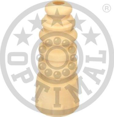 OPTIMAL F8-7815 - Відбійник, буфер амортизатора autozip.com.ua