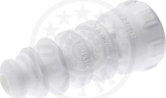 OPTIMAL F8-7836 - Відбійник, буфер амортизатора autozip.com.ua