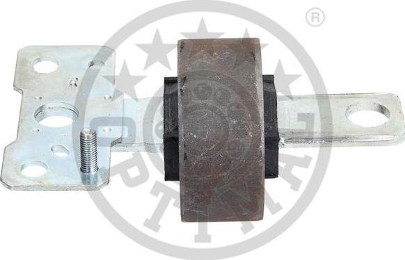 OPTIMAL F8-7878 - Сайлентблок, важіль підвіски колеса autozip.com.ua