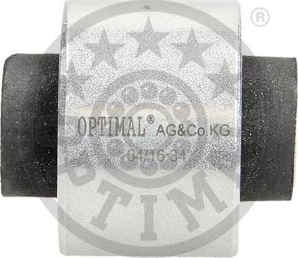 OPTIMAL F8-7373 - Сайлентблок, важіль підвіски колеса autozip.com.ua