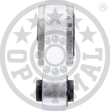 OPTIMAL F8-7736 - Подушка, підвіска двигуна autozip.com.ua
