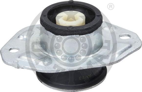 OPTIMAL F8-7733 - Подушка, підвіска двигуна autozip.com.ua