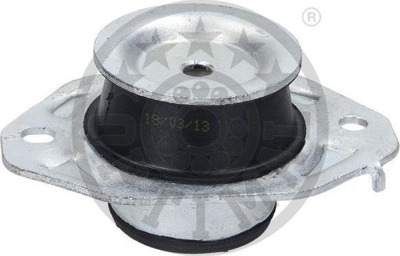 OPTIMAL F8-7733 - Подушка, підвіска двигуна autozip.com.ua