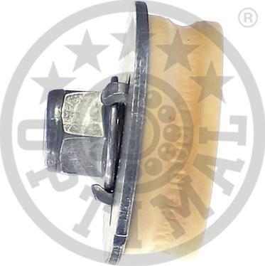 OPTIMAL F8-7724 - Опора стійки амортизатора, подушка autozip.com.ua