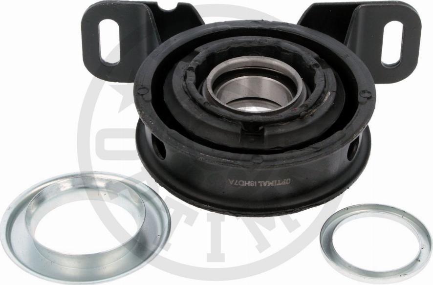 OPTIMAL F3-9935 - Підвіска, карданний вал autozip.com.ua