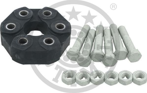 OPTIMAL F3-1001AS1 - Шарнір, поздовжній вал autozip.com.ua