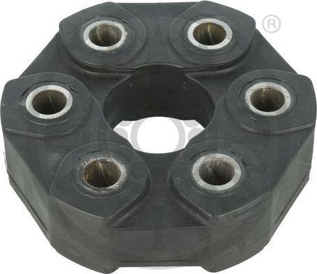 OPTIMAL F3-1001A - Шарнір, поздовжній вал autozip.com.ua