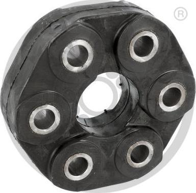 OPTIMAL F3-1001 - Шарнір, поздовжній вал autozip.com.ua