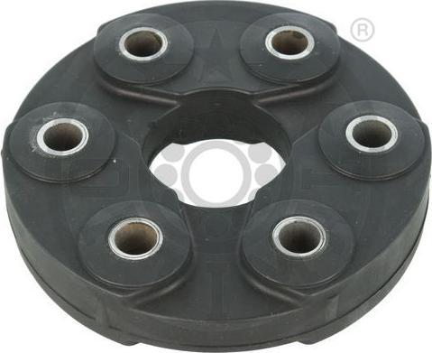 OPTIMAL F3-1015A - Шарнір, поздовжній вал autozip.com.ua