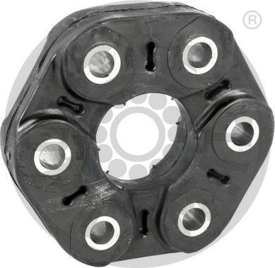 OPTIMAL F3-1015 - Шарнір, поздовжній вал autozip.com.ua