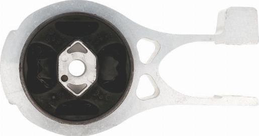 OPTIMAL F7-5093 - Подушка, підвіска двигуна autozip.com.ua