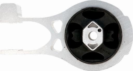 OPTIMAL F7-5093 - Подушка, підвіска двигуна autozip.com.ua