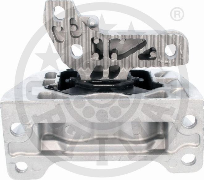 OPTIMAL F7-5092 - Подушка, підвіска двигуна autozip.com.ua