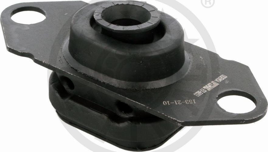 OPTIMAL F7-5053 - Подушка, підвіска двигуна autozip.com.ua