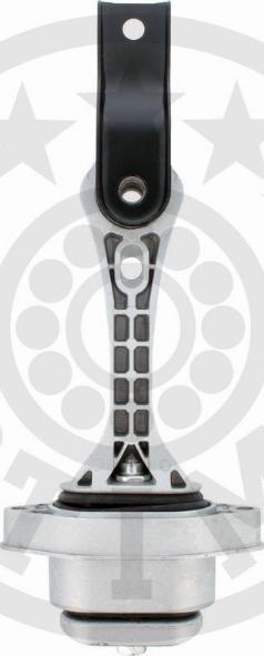 OPTIMAL F7-5057 - Подушка, підвіска двигуна autozip.com.ua