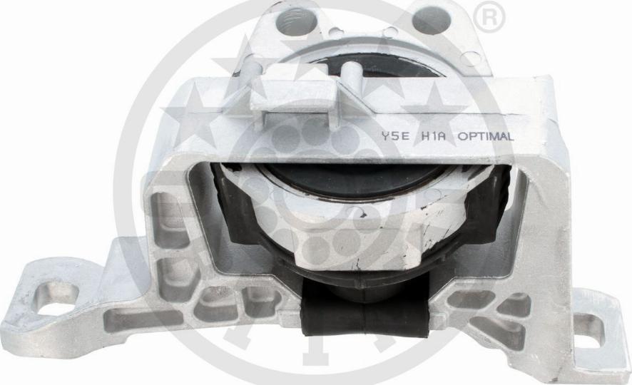 OPTIMAL F7-5020 - Подушка, підвіска двигуна autozip.com.ua