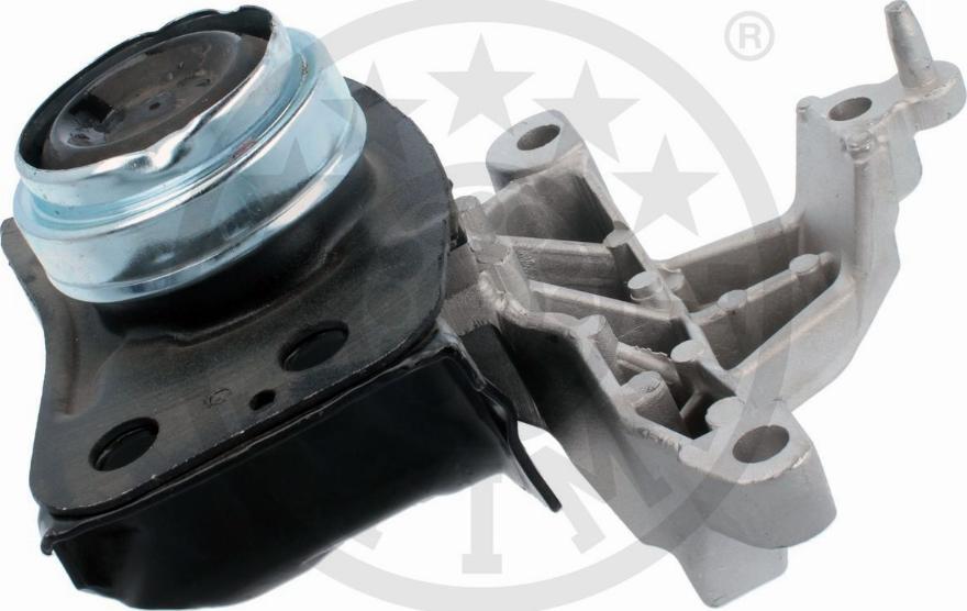 OPTIMAL F7-5165 - Подушка, підвіска двигуна autozip.com.ua