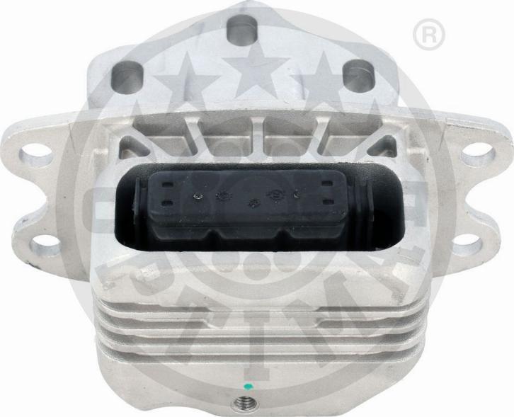 OPTIMAL F7-5166 - Подушка, підвіска двигуна autozip.com.ua