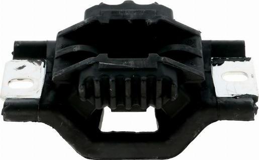 OPTIMAL F7-5117 - Подушка, підвіска двигуна autozip.com.ua