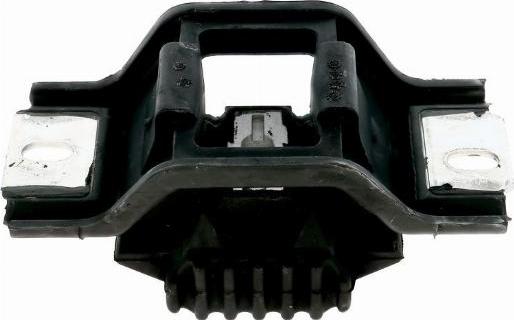 OPTIMAL F7-5117 - Подушка, підвіска двигуна autozip.com.ua